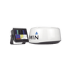 Plotter Náutico GPSMAP® X3 / Pantalla IPS 7″ 9″ 12″ 15″ 16″ / Sonda Ultra Alta Definición SideVü y ClearVü / Radar Antena Cerrada 18″ 4 kW / Compatibilidad Panoptix y LiveScope