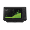 EchoMAP UHD2 72cv con transductor GT20-TM, pantalla de 7, sonda CLEARVÜ Y CHIRP tradicional, incluye mapa base precargado