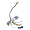 Cable Siames / Alimentación / Alarma / Comuniación / Compatible con Terminal DS-K1T320MFWX / DS-K1T320EX