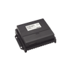 Interfaz de Control para Timón o Propulsor / Control Proporcional o On-Off / Salida Solenoide Aislada Galvánicamente hasta 10A / Retroalimentación de Frecuencia, Voltaje o Ángulo de Corriente / Handshake Digital / Entrada de Mo