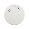 Detector Combo de Humo/CO, Autónomo, Batería Sellada de Litio de 10 años, No Requiere Panel, Diseño Ultra Delgado, No Requiere Cableado