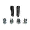 Paquete de tornillos y bujes para motorreductor de GARD 4