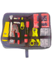TCE LN-NET-TK-80 - Kit de Herramientas para Instalación de Redes Pass-Through, Crimpadora RJ45, Probador de Cables, Pelacables y Accesorios NUEVO1M