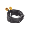 Cable Ethernet Amarillo 5 Pin 4.5 m (15 ft)
