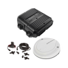 Pack Núcleo Autopiloto Continuum NAC-3 para Embarcaciones / Compatible con Motores Fuera de Borda y Esterndrive / Para Embarcaciones Mayores de 10 Metros / Incluye Compás Precision-9 / Tecnología Virtual Rudder Feedback / Conexi&oacut