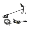 Sensor de Viento WS310 / Alta Precisión / Diseño Aerodinámico / Fiabilidad Comprobada / Compatible con Instrumentos Náuticos