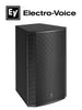 ElectroVoice M_EVC115295B - Altavoz Pasivo 2 vías 15 / Dispersión 90° x 55° / 350W / Negro / EVC