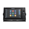 Pantalla de navegación NSS9 Evo3S, integra una ecosonda de 1 kW de potencia, receptor GPS de máxima sensibilidad, y conectividad inalámbrica.