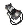 Bomba Hidráulica Reversible PUMP-2 / 12V DC / Flujo 0.8L (49 cu.in) por Minuto / Para Cilindros de 80 cc - 250 cc (4.9 - 15.2 cu.in) / Conexiones O-Ring Boss (ORB) / Incluye 3 Accesorios ORB-5 a 9/16 UNF / Compatible con SteadySteer