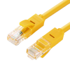 Cable UTP Ethernet Cat 6 Color Amarillo 5 Metros