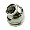 Cámara analógica IP CAM-1 grado marino, fabricada en acero inoxidable 316.