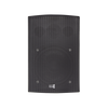 Bocina HiFi | PoE Ethernet IP | Altavoz de 2 vías | Potencia 12W | Protección IP66 | Color Negro
