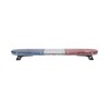 Torreta 47 Serie 16 con 300 LEDs, Dual Color, frente: Rojo/Blanco, Azul/Blanco, trasero: Rojo/Ámbar, Azul/Ámbar
