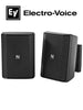 ElectroVoice M_EVIDS4.2B - Par de Altavoces de Pared 4 / 40W / 8Ω / Negro / EVID-S