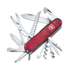 Navaja Victorinox de Bolsillo Mediana Huntsman Lite de 21 Funciones con Luz LED