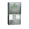 Audioportero Telefónico DKS Para 600 números Telefónicos / Control Para 2 Puertas / Gabinete Para Sobreponer/ Marcación a 16 Digitos / Linea Análoga o Digital