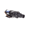 Bomba maceradora de 12 Vcd para manguera de entrada con orificio de 38 mm (1½”), manguera de descarga con orificio de 25 mm (1”)