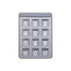 Teclado iluminado para porteros telefónicos DKS / Compatible con porteros 1802-090