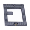 Soporte de Montaje para DS-K1101M / Fabricado en Plastico