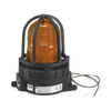 Luz de advertencia LED para ubicaciones peligrosas, montaje para superficies, 24 VCD, color Ámbar