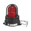Luz de advertencia LED para ubicaciónes peligrosas, montaje para superficies, 24 VCD , color Rojo