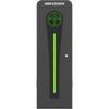 Barrera Vehicular IZQUIERDA / Compatible con Brazos Iluminados, Telescópicos, Articulados o con Sistema de Abatimiento (No Incluidos) / Motor Brushless Alto Desempeño / Semáforo Rojo-Verde en Gabinete / MCBF 2,500,000