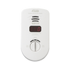 Alarma de Monóxido de Carbono 120 AC | Batería 10 años | Display | Paquete de 3