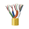 Carrete de Cable de 305 Metros / Color Amarillo / Compuesto por 6 x 22 AWG blindado, 4 x 18 AWG, 4 x 22 AWG, y 2 x 22 AWG / Para Aplicaciones en Control de Acceso