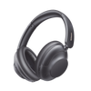 Audífonos Inalámbricos | HiTune Max5 | Bluetooth | 3.5mm | Sonido Hi-Res | Cancelación Activa de Ruido (ANC) de hasta 43dB | Autonomía de 90 horas | Diseño Ajustable | Almohadillas Suaves | Color Negro.