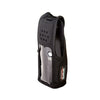 Funda de Nylon, lazo-cinto, capuchón con broches para botones y amplio visor frontal para NX-410K2 y NX-411K2.
