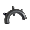 Bucle de ventilación de descarga de 38 mm (1½)