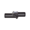 Válvula anti retorno de linea para mangueras de 1 1/2 pulgadas.