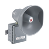 Altavoz amplificado selectone 15W, para ubicaciones peligrosas, 120 Vca, gris