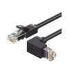 Cable Ethernet Cat6 UTP en Angulo de 90° 2m