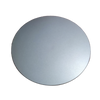 Tapa Plastica para Torniquetes HIKVISION / Cubre Perforación para Reconocimiento Facial (Excepto DS-K3G411)