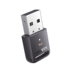Adaptador USB-A a Bluetooth 5.4 | Soporta hasta 5 Dispositivos | Alcance de hasta 20 metros | Alta Fidelidad de Audio | Velocidades de Transferencia Rápidas | Plug & Play.