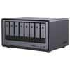 NASync DXP8800 Plus | SO UGOS Pro | Intel X86 12th Gen Intel® Core i5 | SSD 128 GB | 8-Bahias (SATA) | 8GB DDR5 (Exp. a 32GB) | 2* M.2 SSD | 4 Puertos Thunderbolt4 | WiFi | 1*USB3.2 Gen2, 10Gb/s | HDMI 8k.
