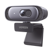 Cámara Web 2K con Micrófono Integrado | Cancelación de Ruido | Corrección de Luz Automática | Vista Amplia de 91° | Rotación Flexible de 360° | Cubierta de privacidad | Incluye Cable USB de 2M.