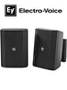 ElectroVoice M_EVIDS4.2TB - Par de Altavoces de Pared 4 / 15W / 70v 100v / Negro / EVID-S