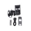 Cargador Simple SAILOR para SP3520, SP3510, SP3515, SP3550 / Kit Completo / Alimentación DC 12-24V o AC con Convertidor / Incluye Batería Li-ion, Cargador, Convertidor AC/DC y Cables de Conexión