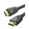 Cable HDMI 2.0 de Nylon Trenzado / 1.5 m / 4K@60Hz / HDR / 3D / HEC (Canal Ethernet HDMI) / ARC (Canal de Retorno de Audio / Color Profundo de 48 bits / Audio de 32 canales / HDCP 2.2 /Audio DTS: X / 18 Gbps / Blindaje de 4 capas