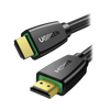Cable HDMI 2.0 de Nylon Trenzado / 5 m / 4K@60Hz / HDR / 3D / HEC (Canal Ethernet HDMI) / ARC (Canal de Retorno de Audio / Color Profundo de 48 bits / Audio de 32 canales / HDCP 2.2 /Audio DTS: X / 18 Gbps / Blindaje de 4 capas