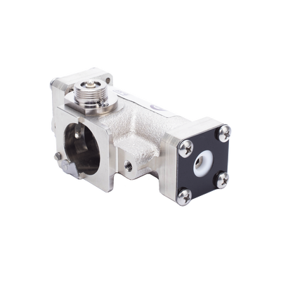 Ensamble de Sección de Linea Thruline sin Conectores para Wattmetro BIRD Modelo 43.