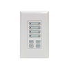 Teclado para el control Inalámbrico Z-WAVE / puede trabajar como auxiliar