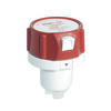 Bomba de reemplazo para serie Tournament de 500 galones por hora, a 12 Volts de corriente directa.