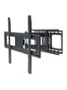 MANHATTAN - 461283 - Soporte de pared universal para TV de pantalla plana de movimiento completo / Un solo brazo soporta un televisor de 37 a 70 de hasta 50 kg 110 libras