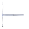Barra para puertas de emergencia / Tipo TAMPA / 2 Puntos -Vertical / UL®