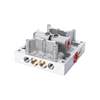 CAJA DE VALVULAS PARA FAAC 620 RPD