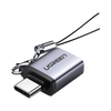 ADAPTADOR USB-C 3.1 MACHO A USB 3.0 A HEMBRA OTG