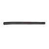 Tubo Termoencogible (Termofit) Negro de 1.2 m, 1/2 de Diámetro, Reduce de 2:1, Poliolefina.
